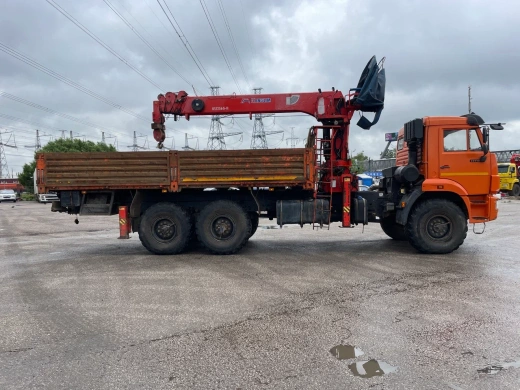  КАМАЗ 659100