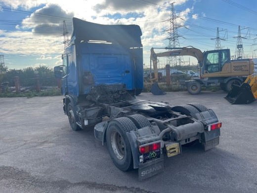 SCANIA P114/ 2006 год