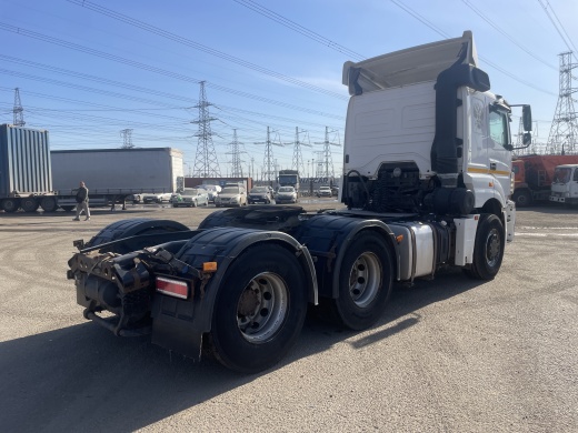 КАМАЗ 65206 2018