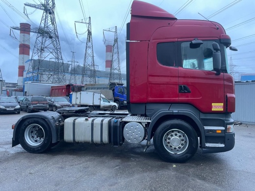 SCANIA R420, год 2011