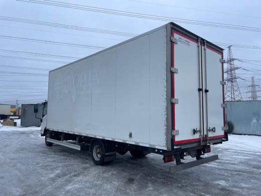 ISUZU NPR 75 M ГОД 2021