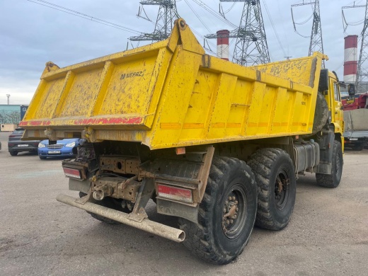 КАМАЗ 45141-50. 2021 год