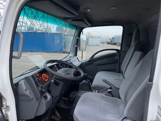 ISUZU  NPR75L-M. год 2019 