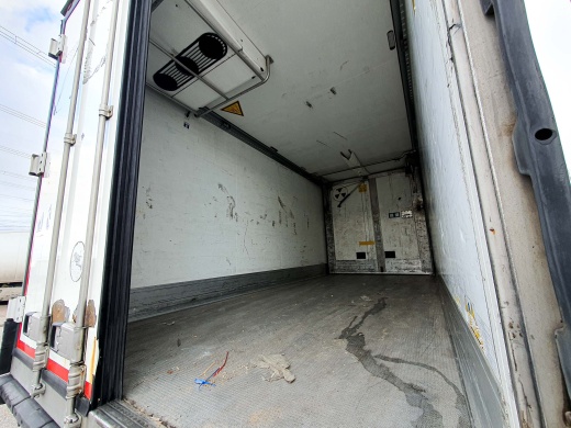 Schmitz Cargobull SKO 24 L-FP, 2012 г.в.