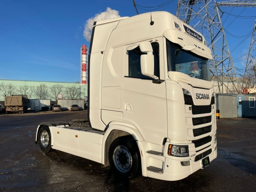 SCANIA S500 год 2019