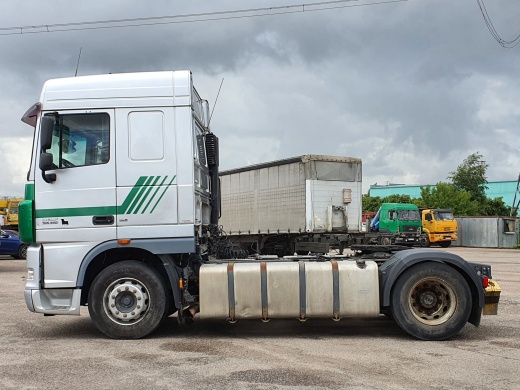 DAF FT XF105, 2013 г.в.