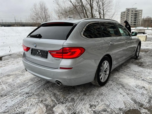 BMW 520 2018 г.в.