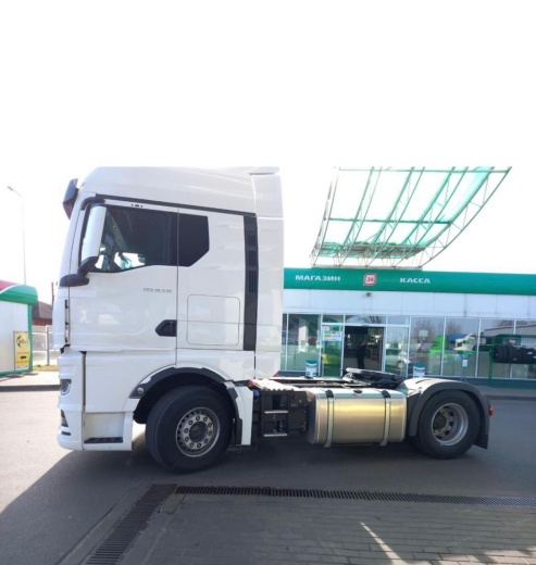 MAN TGX 18.510 2023 г.в.
