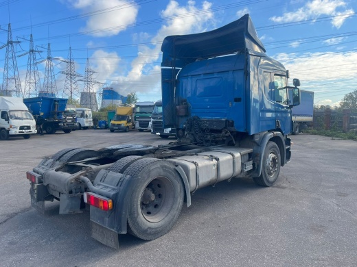 SCANIA P114/ 2006 год