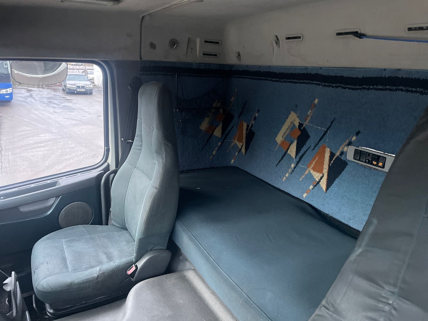 VOLVO FM 410. год 2013