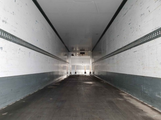 ЦТТМ Рефрижератор, 2019 г.в.