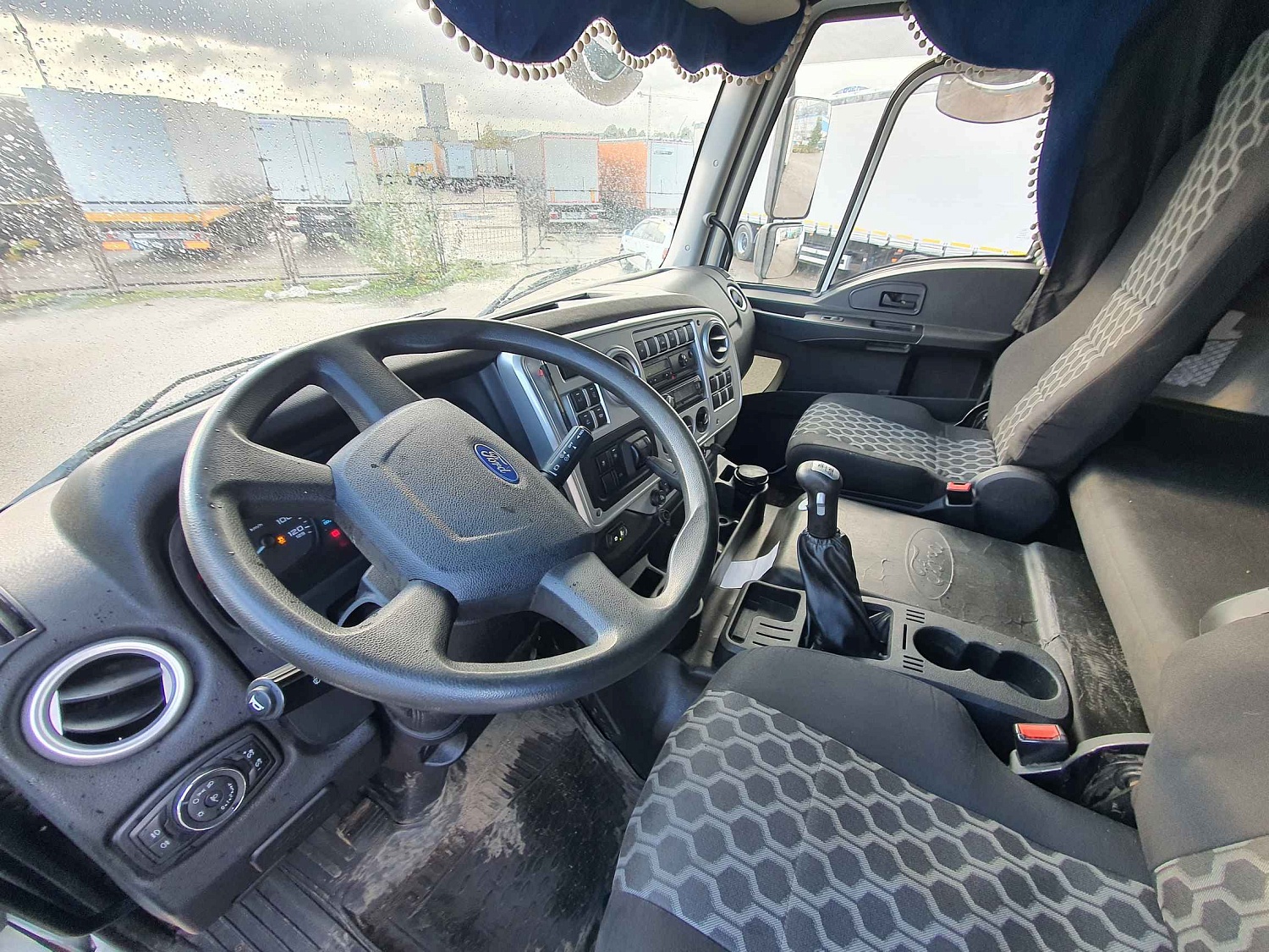 Ford Cargo, 2019 г.в.