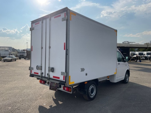 Volkswagen Transporter T6 изотерма , 2020