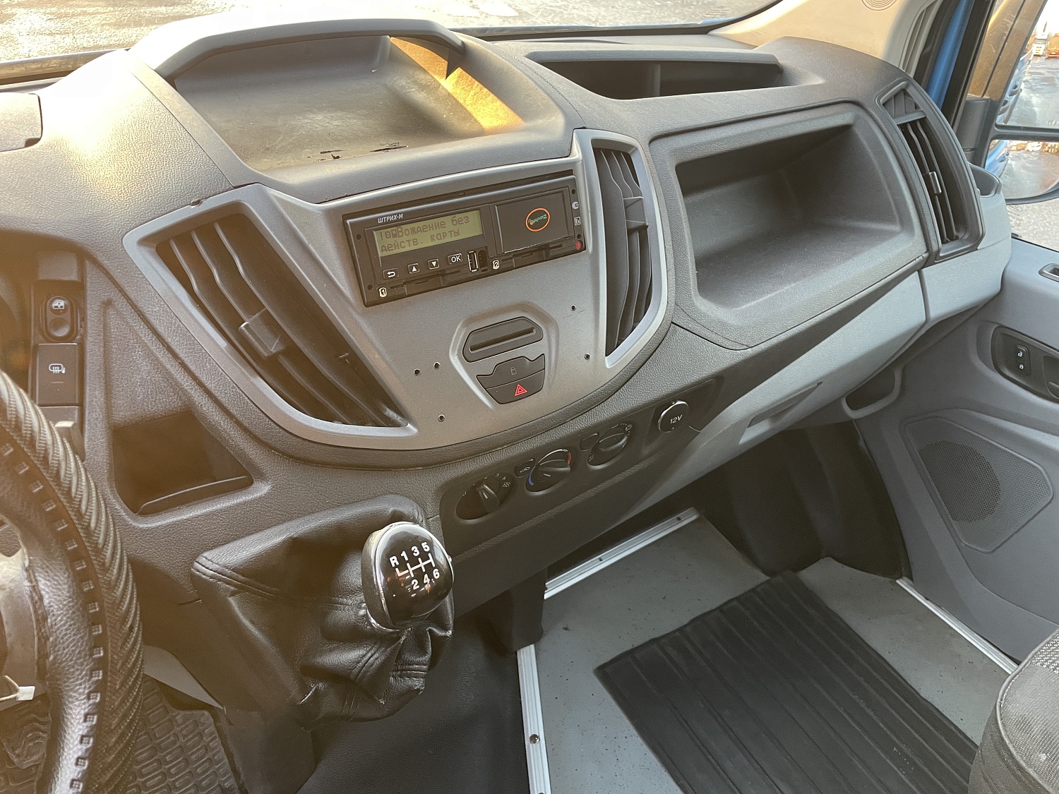 FORD  TRANSIT год 2016