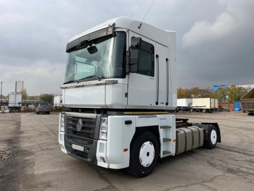 RENAULT MAGNUM . 2009 ujl