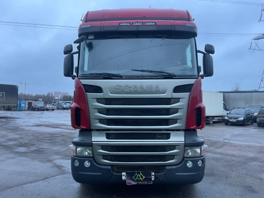 SCANIA R420, год 2011