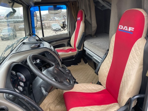DAF XF105 460 год 2008