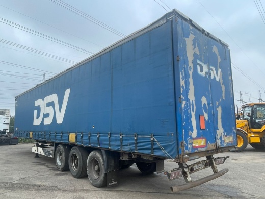 KRONE SD, 2009 года