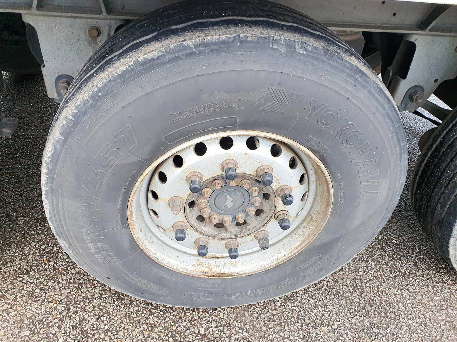 Schmitz Cargobull SKO 24 L-FP, 2012 г.в.