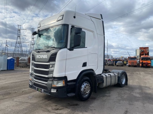 SCANIA R440  A4X2NA    год 2019