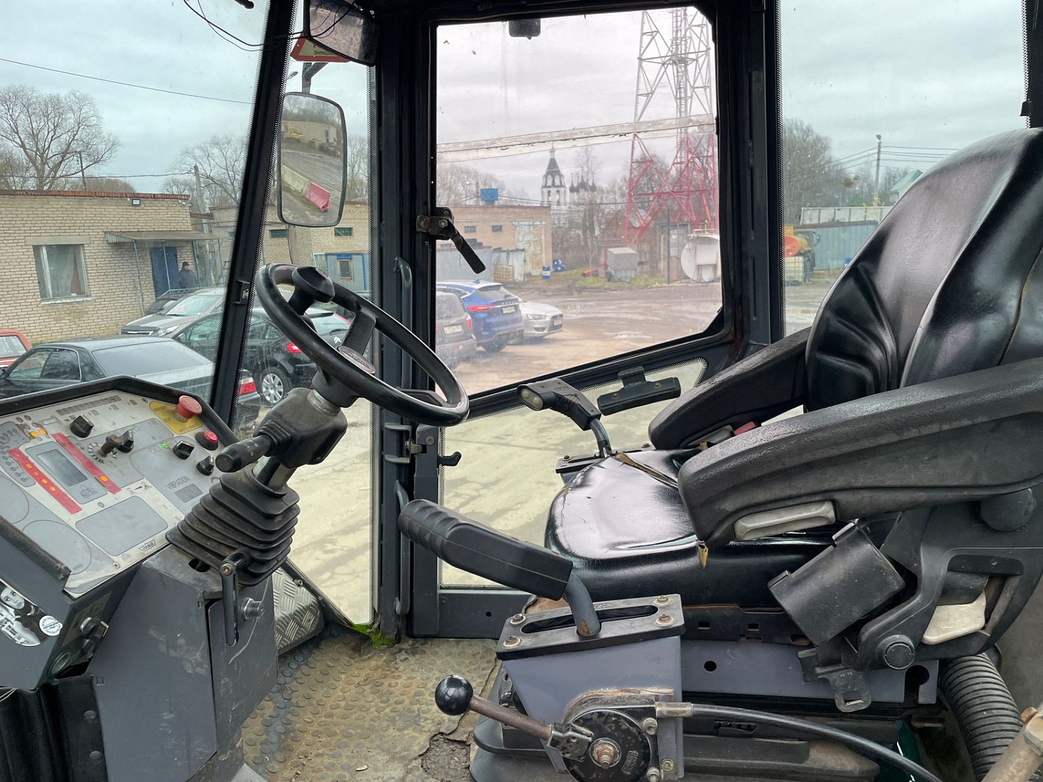 HAMM HD70. год 2007