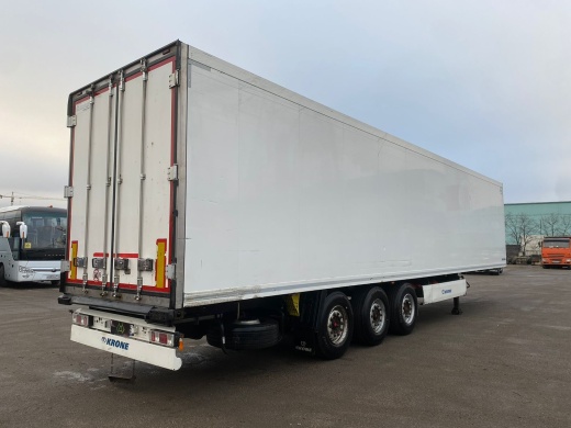 KRONE SD 2019 ГОД