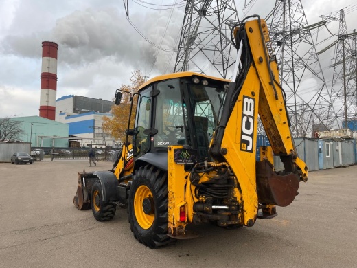 JCB 3 CX   год 2014