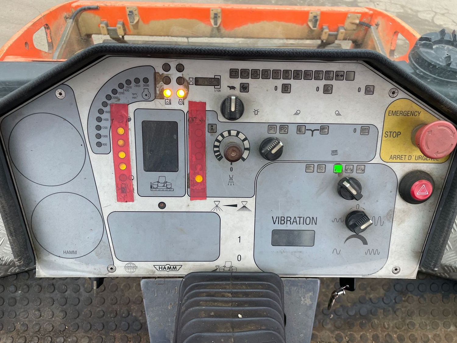 HAMM HD70. год 2007