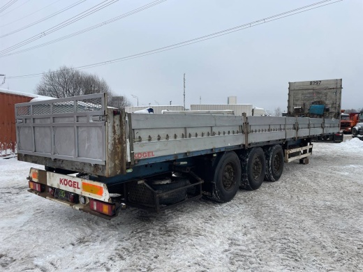 kogel sn24 год 2004