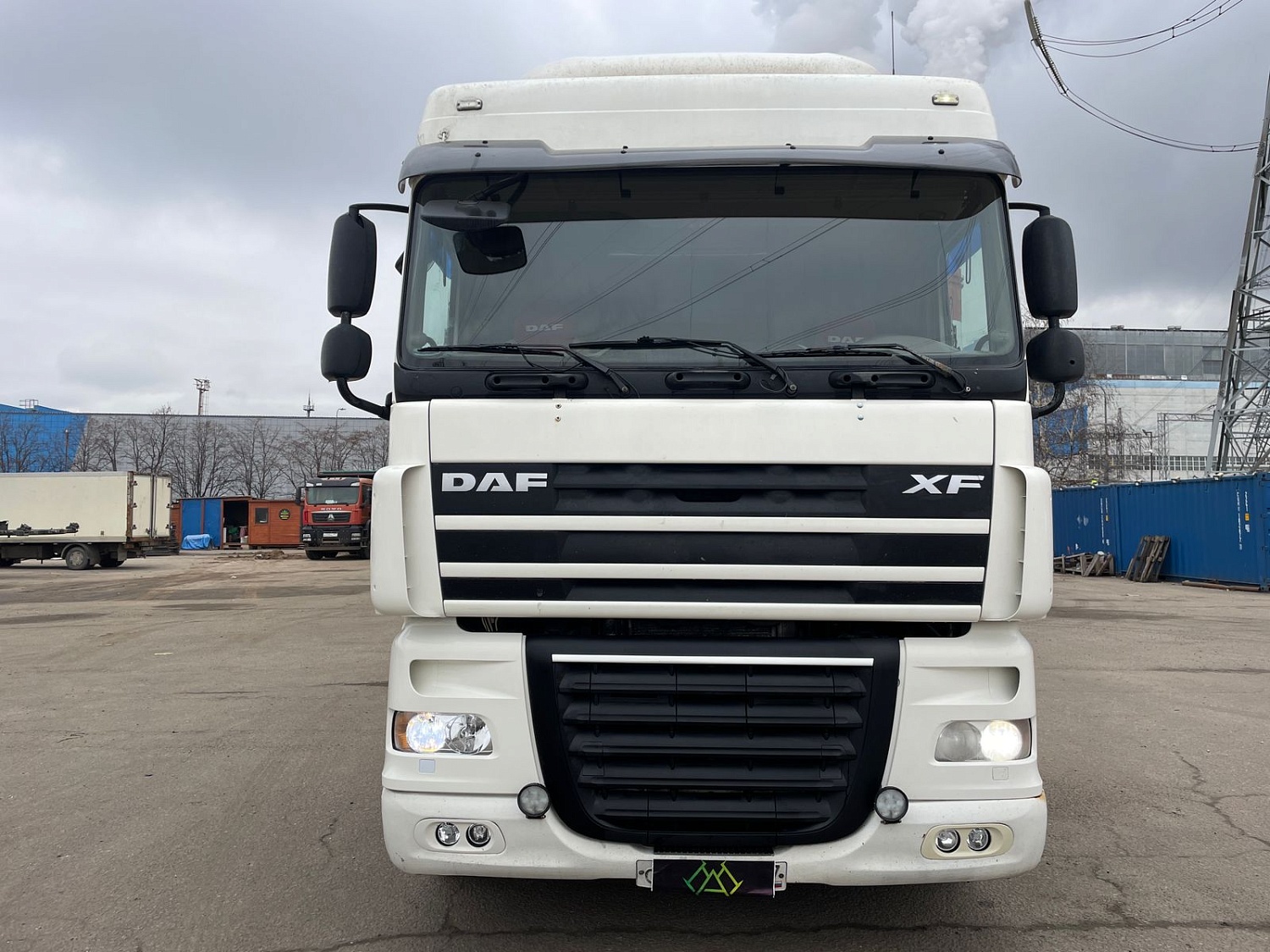 DAF XF105 460 год 2008