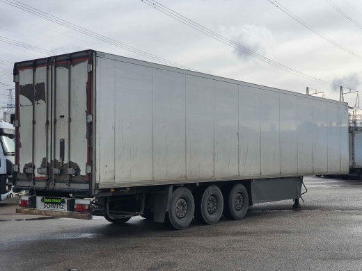 Schmitz Cargobull SKO 24 L-FP, 2012