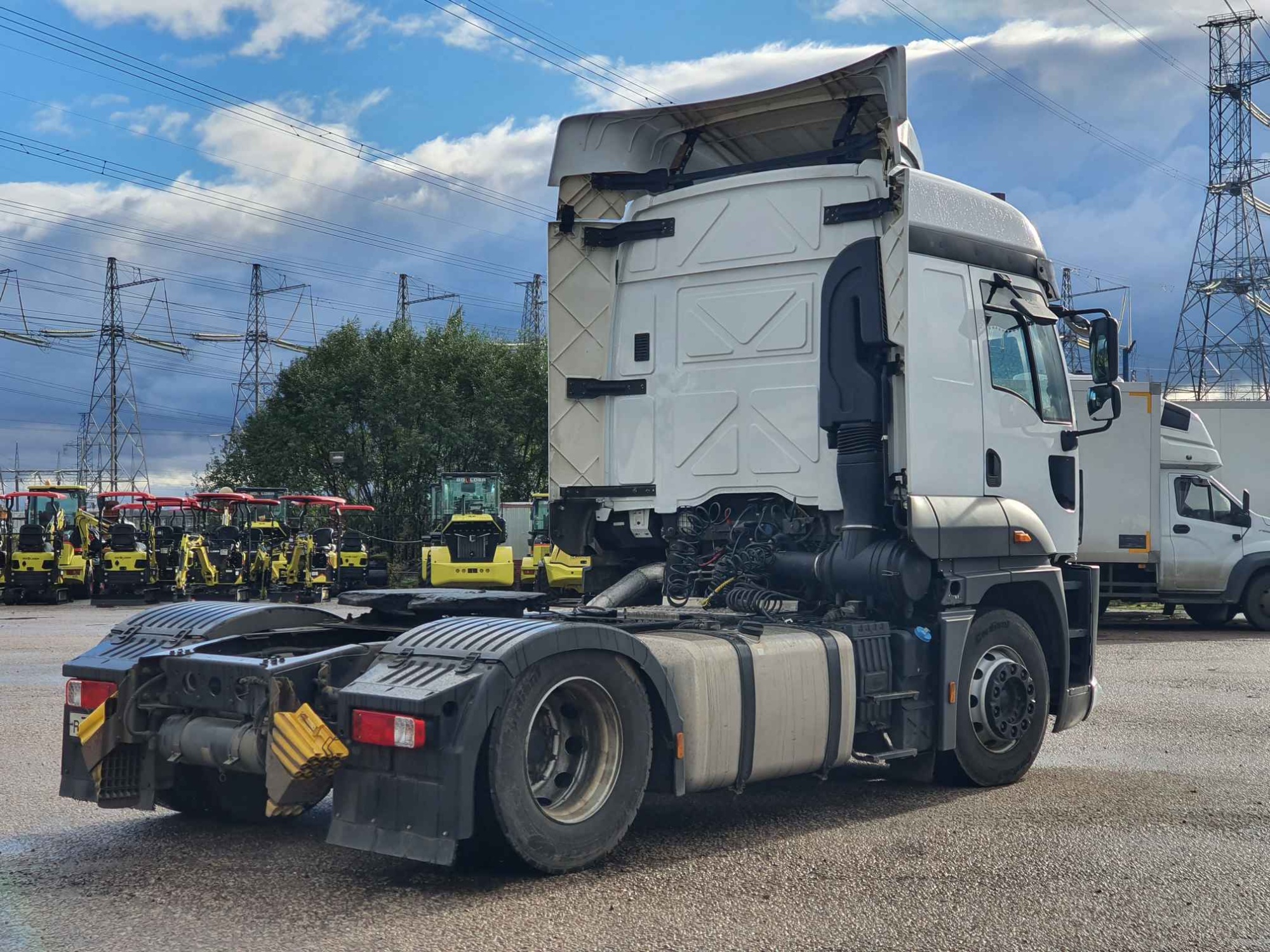 Ford Cargo, 2019 г.в.