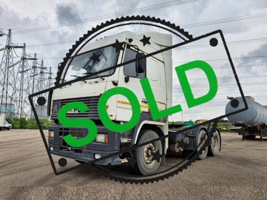 МАЗ 6430, 2010 г.в.