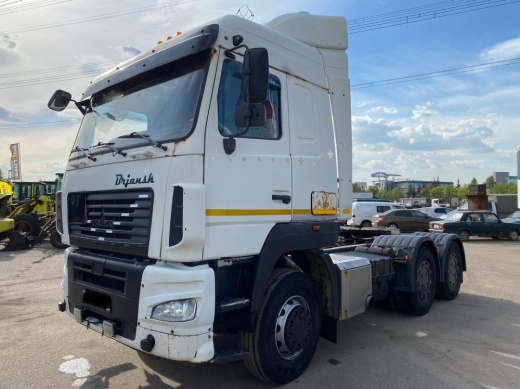 МАЗ 643019-1420-020, 2013