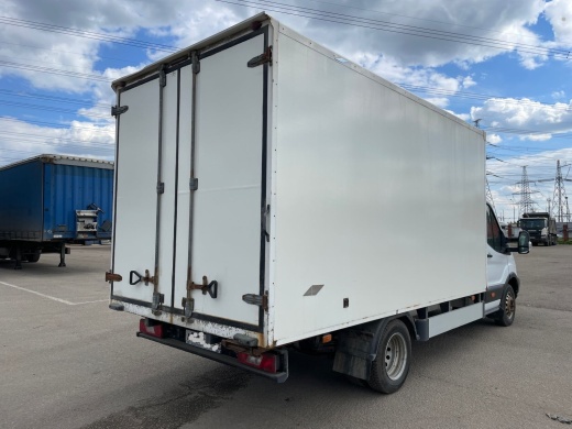 FORD TRANZIT. 2019 год