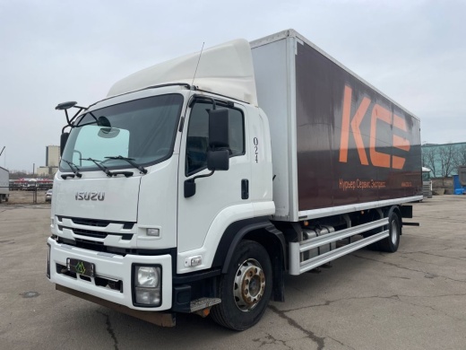 ISUZU FVR 34, год 2019