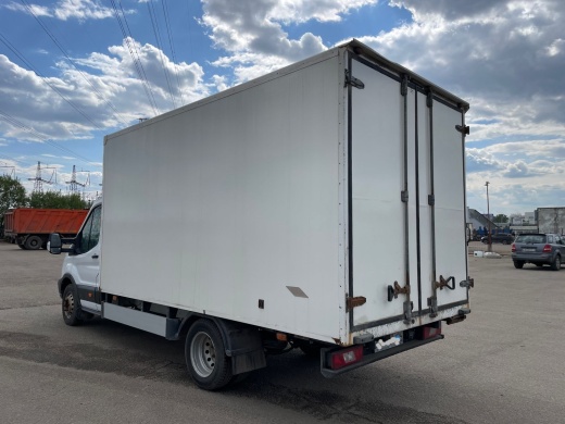 FORD TRANZIT. 2019 год