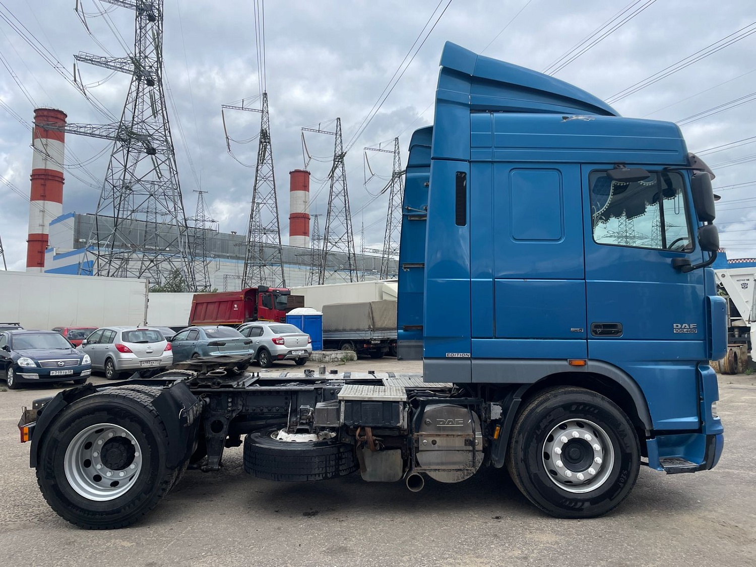 DAF 105. FX 105 460 год 2008