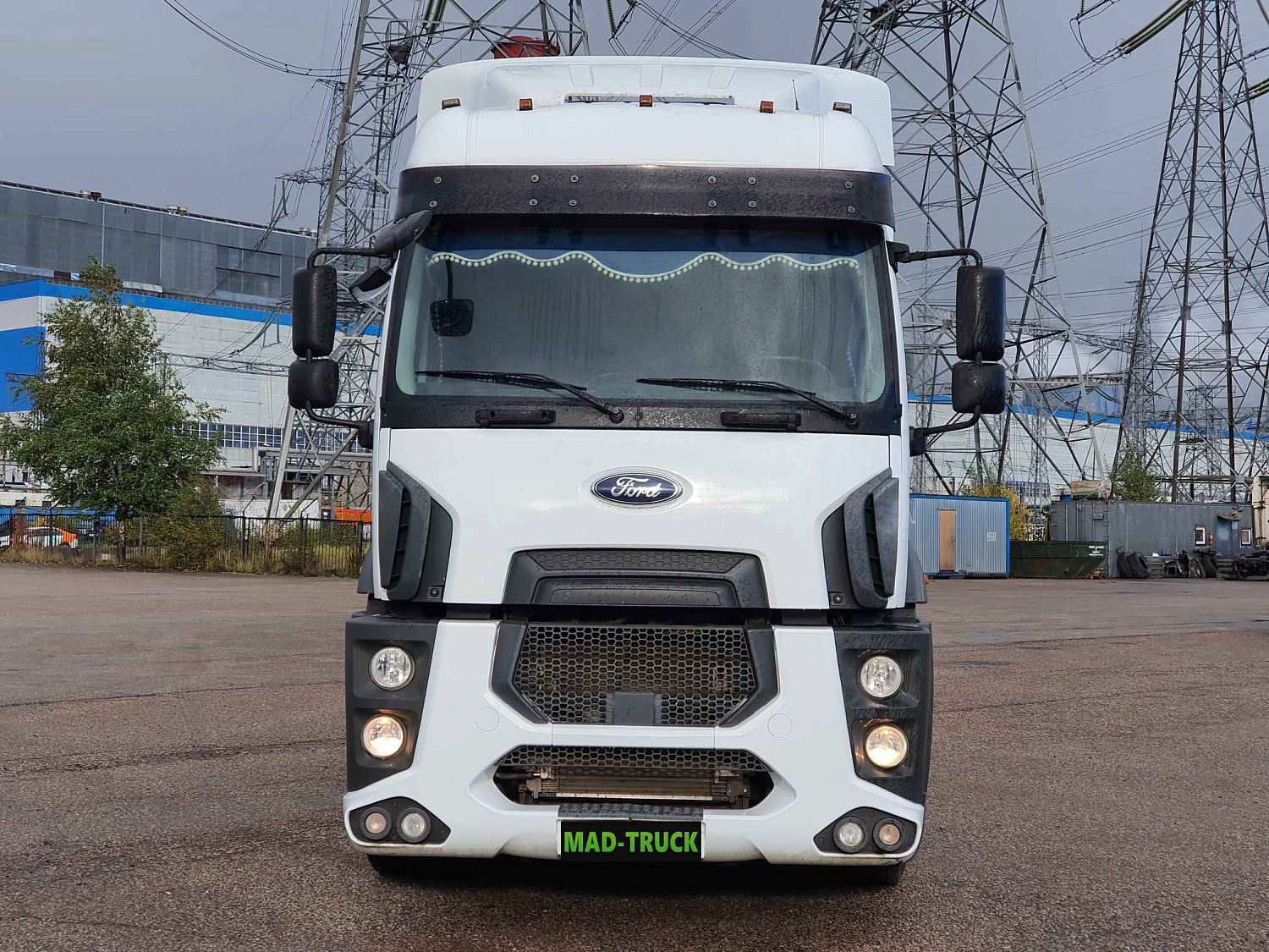 Ford Cargo, 2019 г.в.