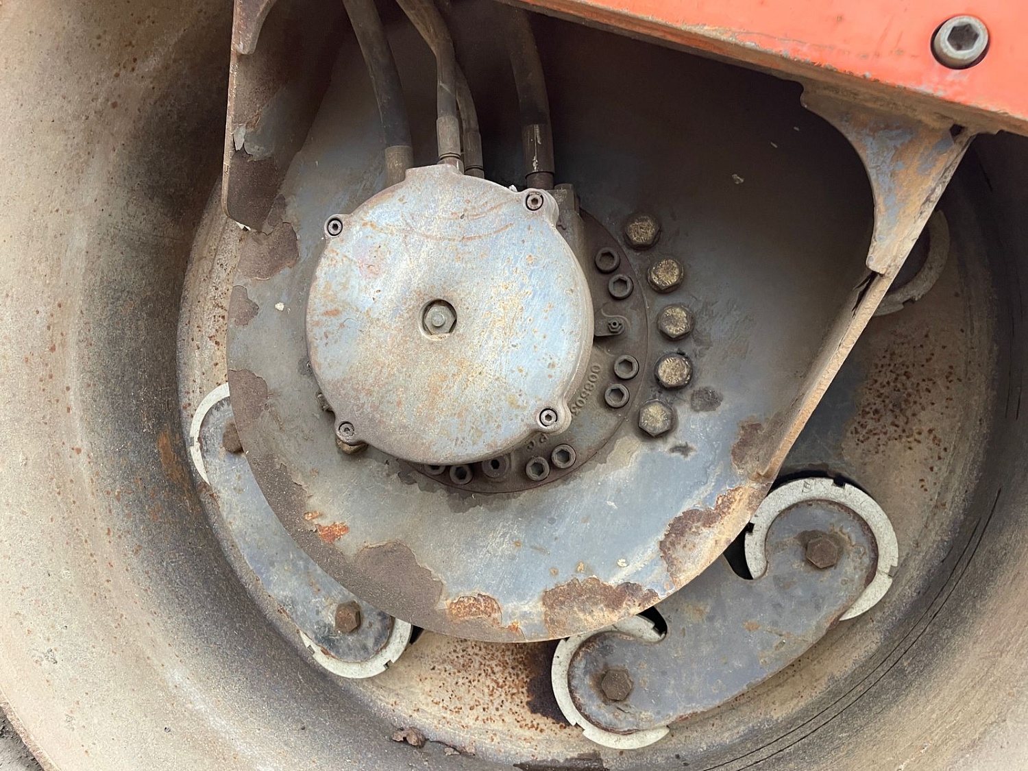 HAMM HD70. год 2007