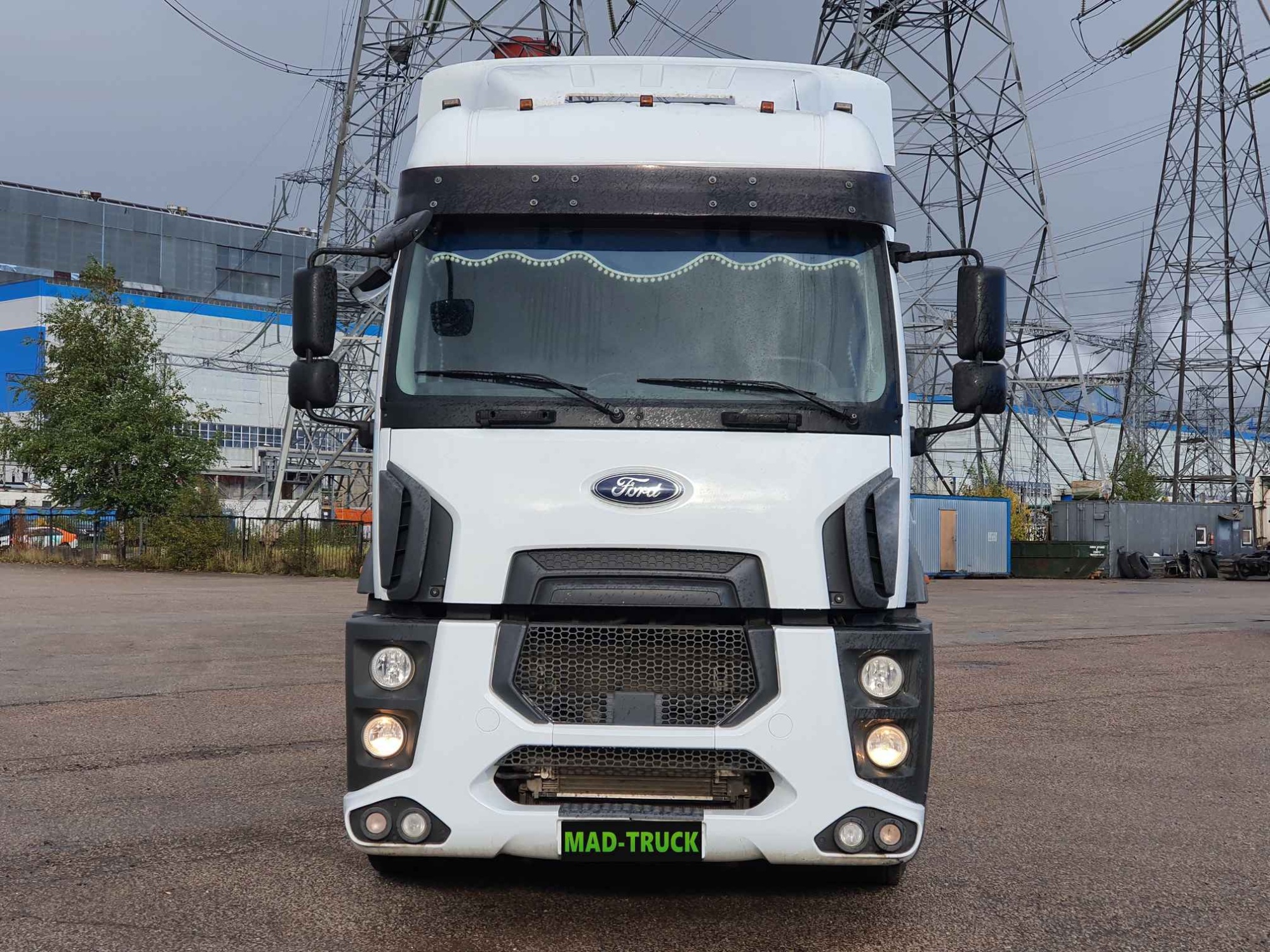 Ford Cargo, 2019 г.в.