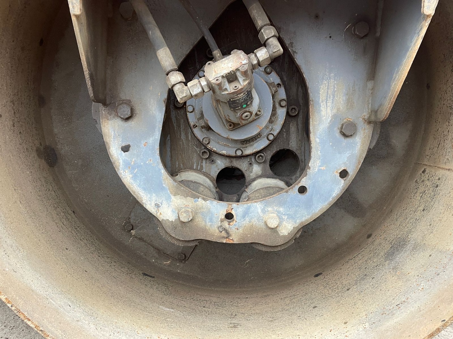 HAMM HD70. год 2007