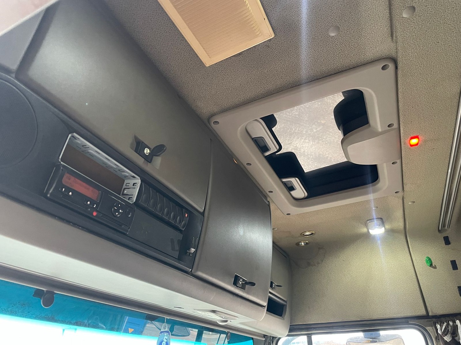 DAF XF 105. 2014 год