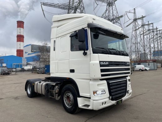DAF XF105 460 год 2008