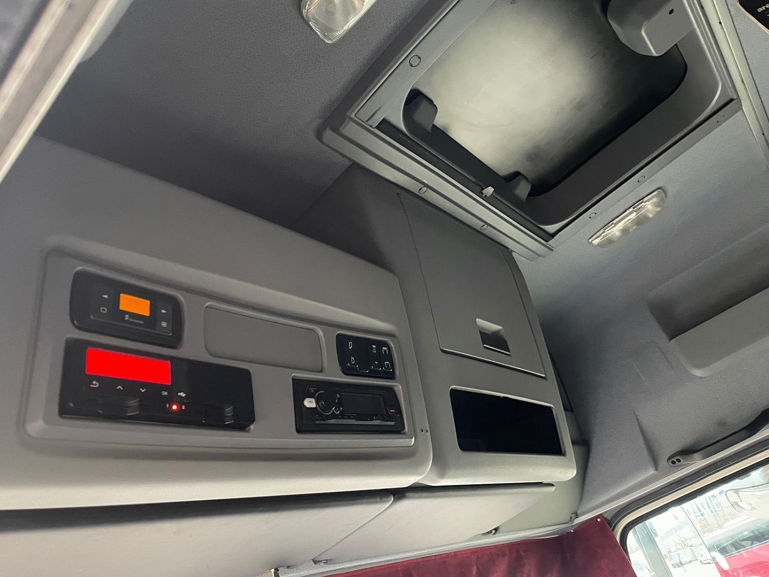 КАМАЗ NЕО ГОД 2018