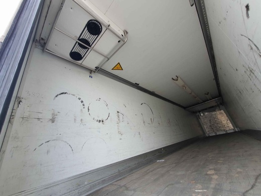 Schmitz Cargobull SKO 24 L-FP, 2012