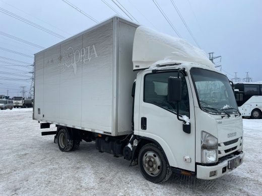 ISUZU NM год 2020