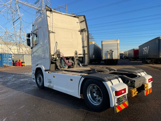 SCANIA S500 год 2019