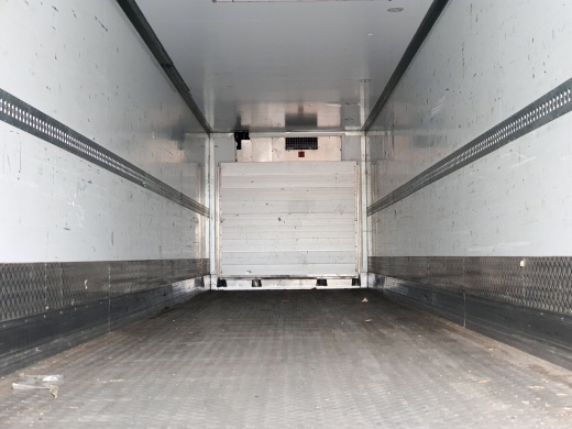 ЦТТМ Рефрижератор, 2018 г.в.