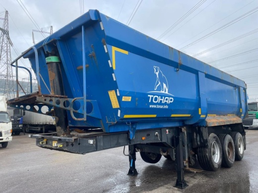 тонар 9523, 2017 год